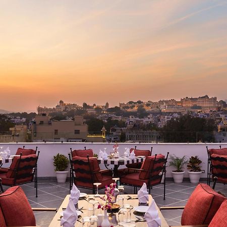Chunda Haveli Hotel Udaipur Exterior photo
