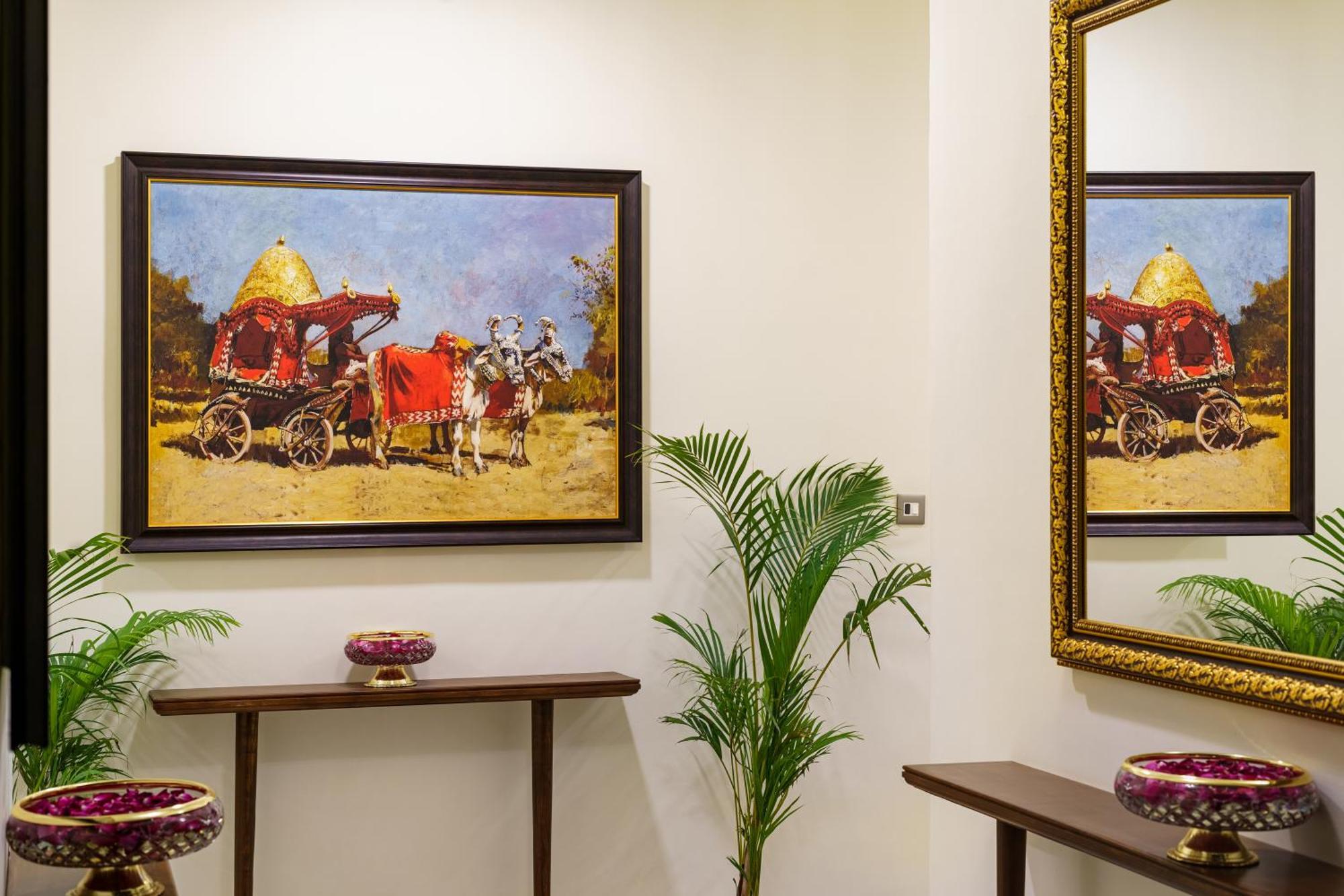 Chunda Haveli Hotel Udaipur Exterior photo