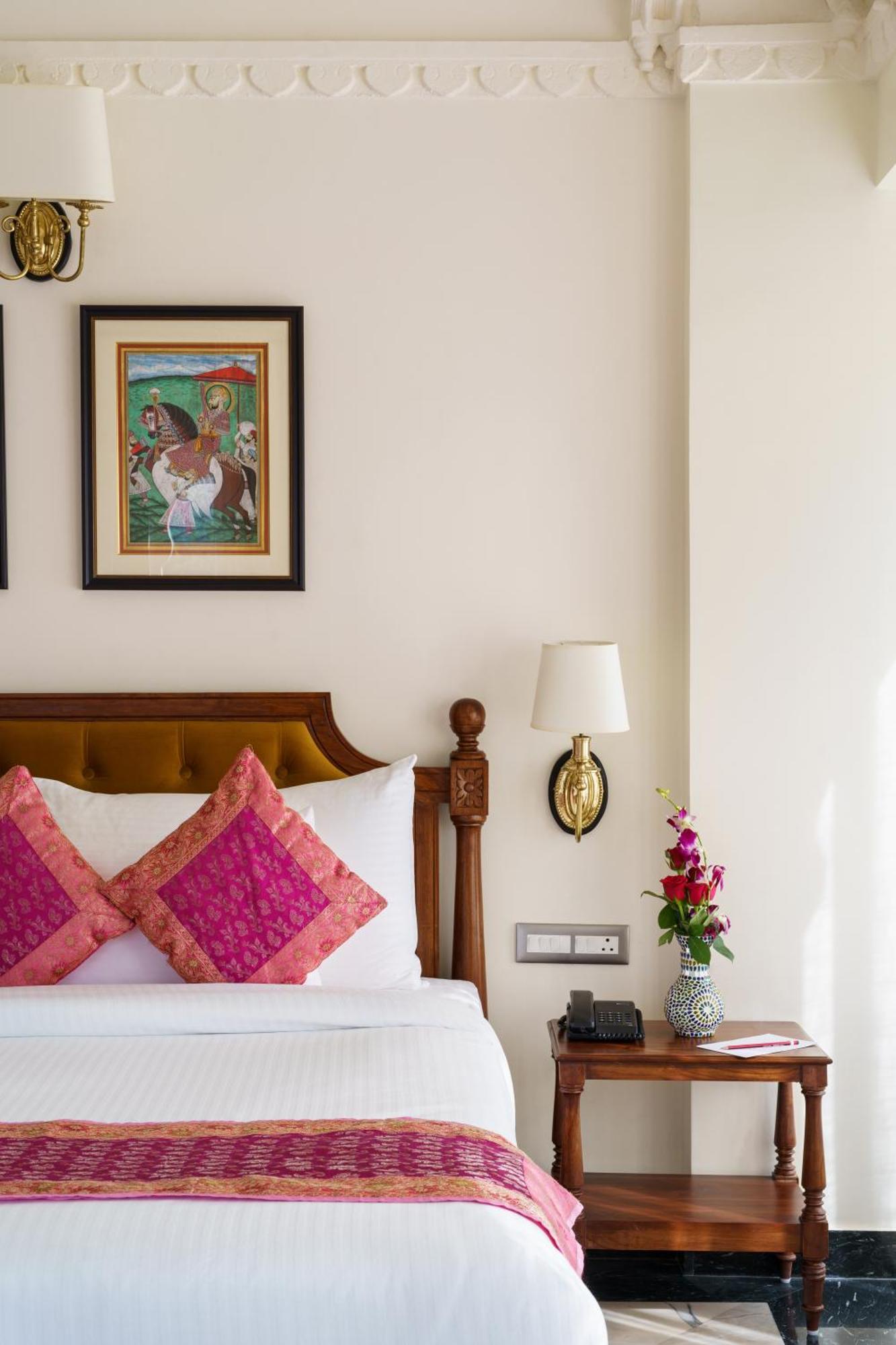 Chunda Haveli Hotel Udaipur Exterior photo
